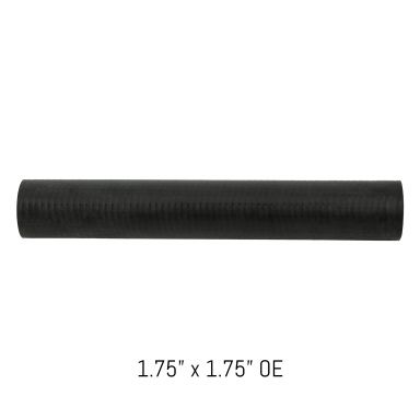 Rear Main Fuel Tank Filler Hose | 66-76 Ford Bronco